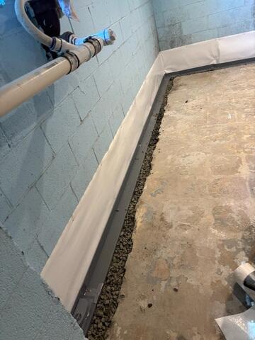 WaterGuard Installation