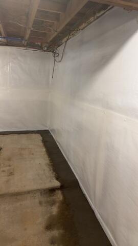 Wall and Floor Protection