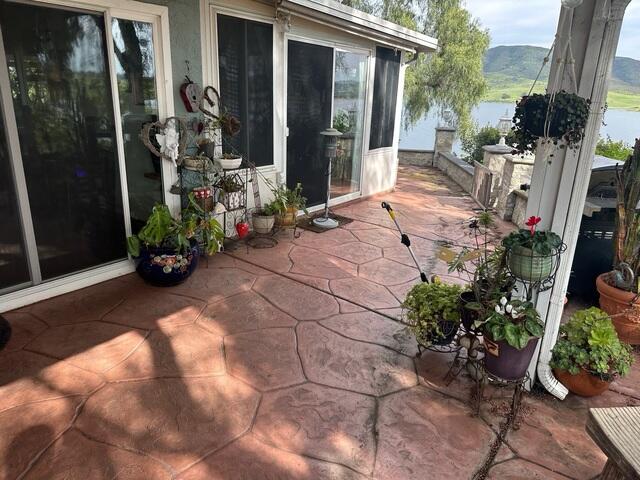 Spring Valley Home Before Foundation Repair