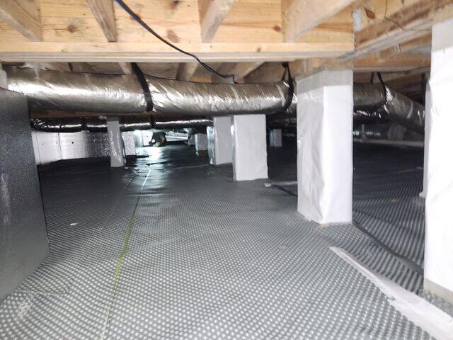 Drainage Matting