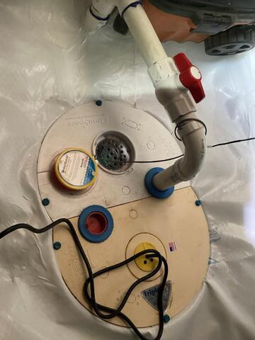 TripleSafe Sump Pump
