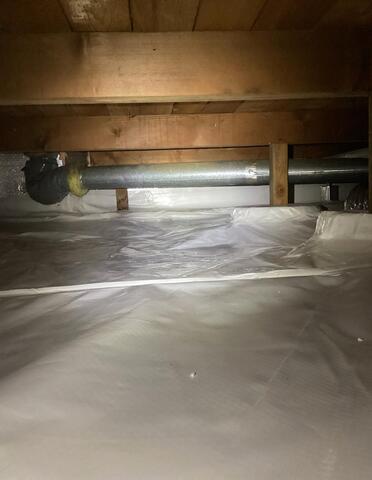 CleanSpace Vapor Barrier