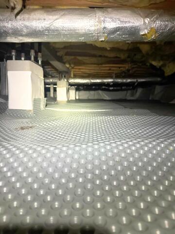 Drainage Matting