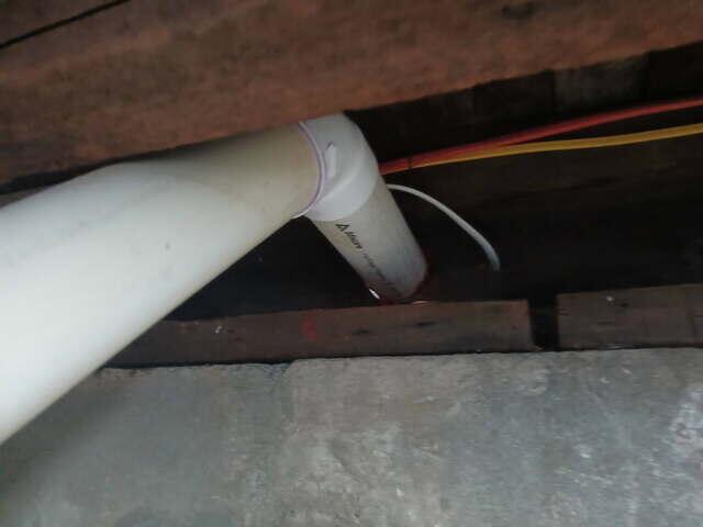 Exhaust pipe