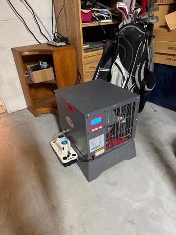 SaniDry Sedona Dehumidifier