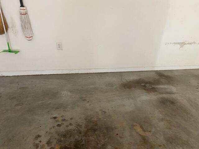 Lifting and Stabilizing the Concrete