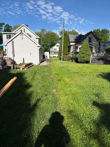 Fence Removal