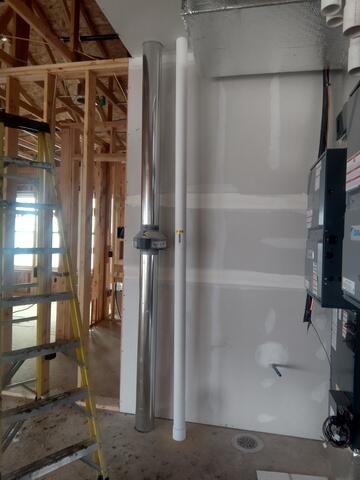 Interior Piping