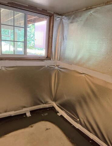 ThermalDry Wall