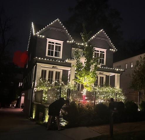 Christmas Lights