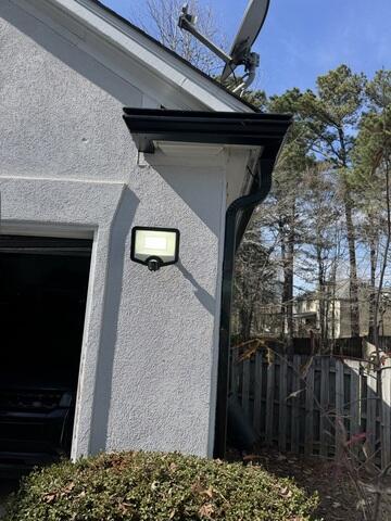 Complete Gutter replacement