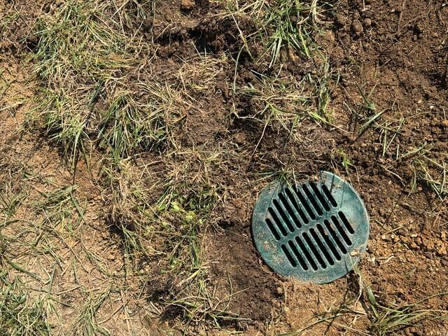 Exterior Drainage