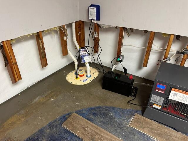 Sump Pump