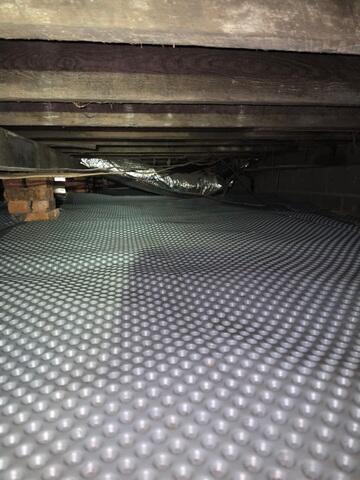 Drainage Matting Transformation