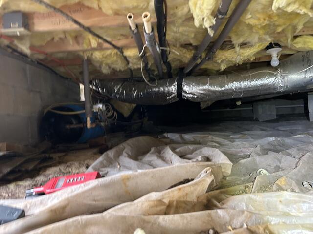 Existing Liner