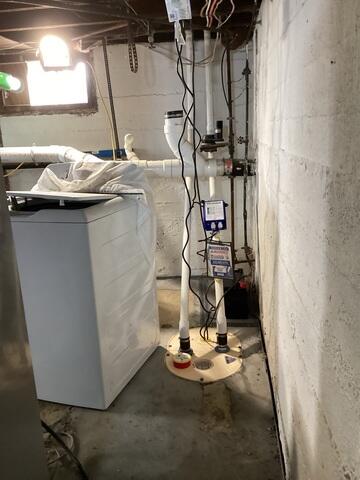 TripleSafe Sump Pump