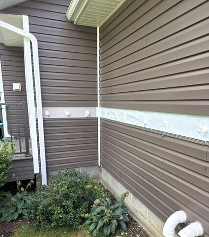 RetroFoam Wall Insulation