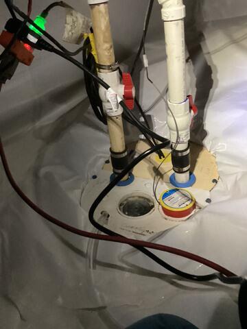 TripleSafe Sump Pump