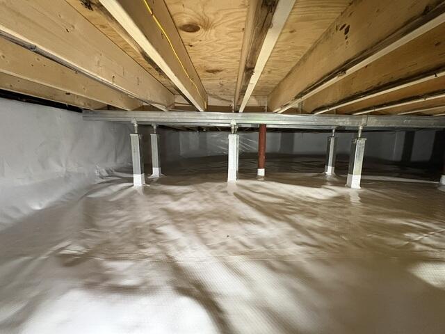 CleanSpace Vapor Barrier