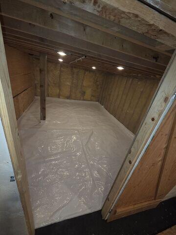 Encapsulation Separating the Dirt from the Home