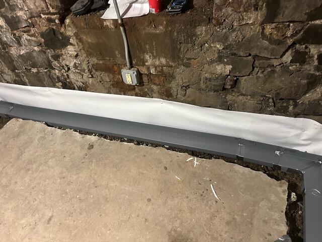 Installation Progress