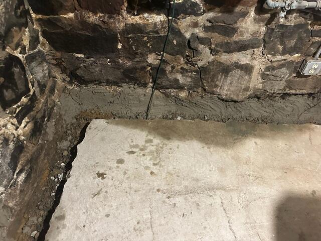 Trench Line