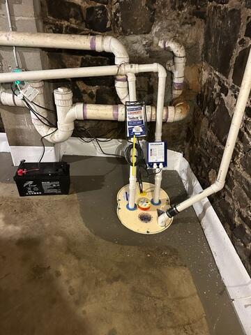 Sump Pump