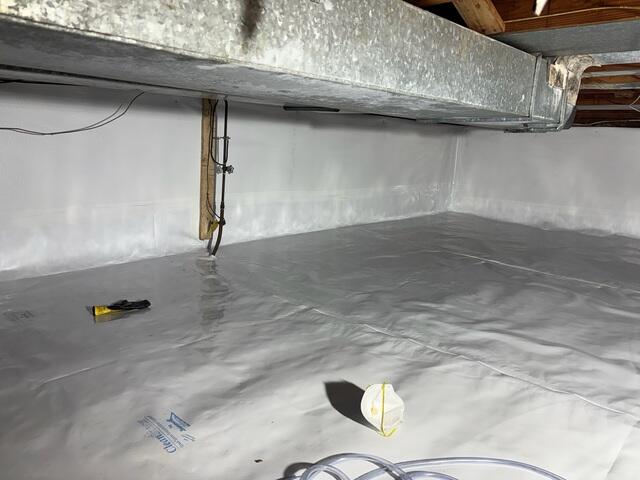 Vapor Barrier