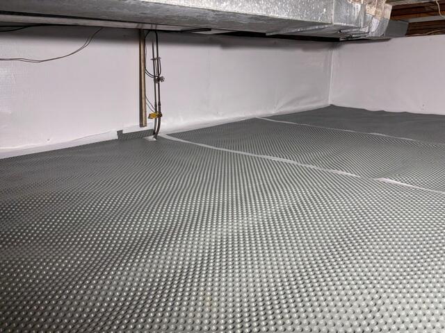 Drainage Matting