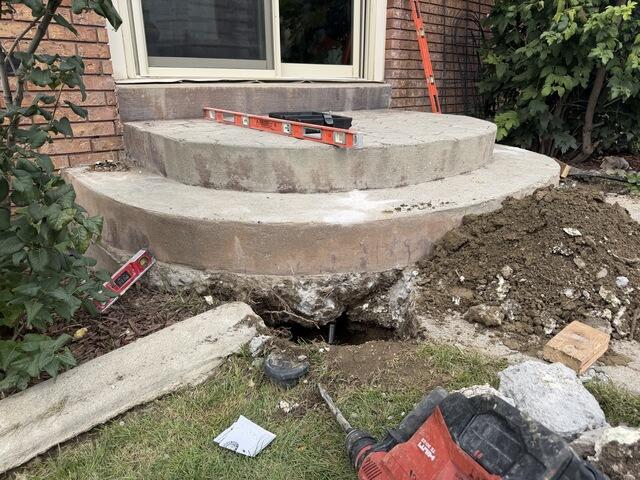 Hydraulic Concrete Lifting in Pleasant Grove
