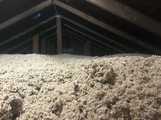 Tru-Soft Cellulose Attic Insulation