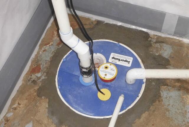 Super Sump Pump (After)