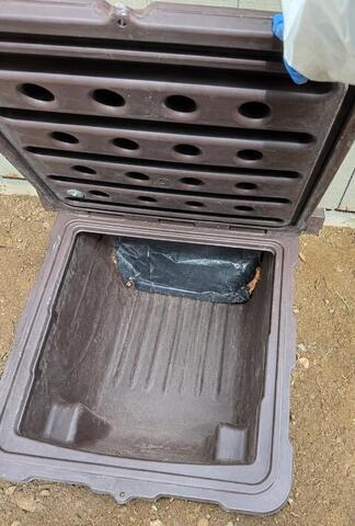 Turtl Crawl Space Entry Door