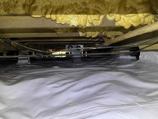 Crawlspace Encapsulation