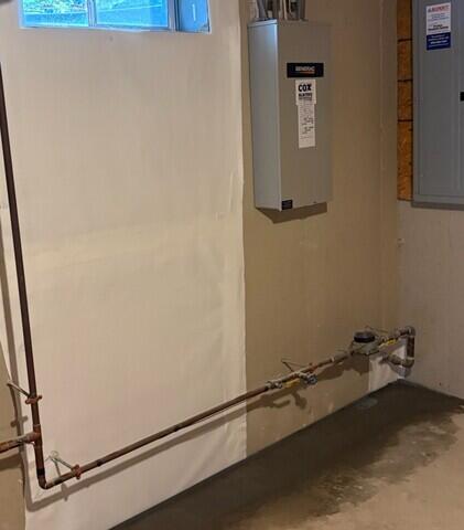 Leaking Window