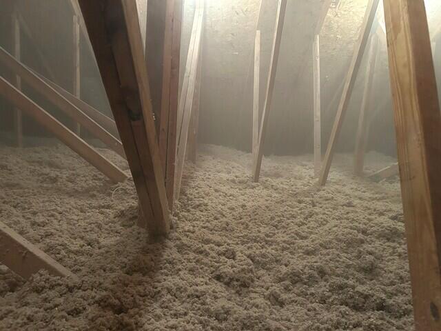 Tru-Soft Attic Insulation