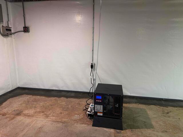 Controlling Basement Humidity for Lasting Protection