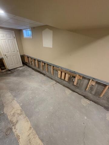 WaterGuard Concrete Removal
