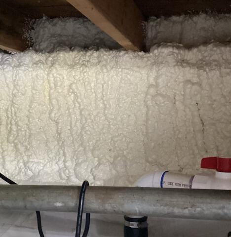 Spray Foam