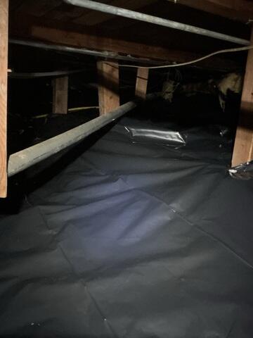 6 Mil Vapor Barrier