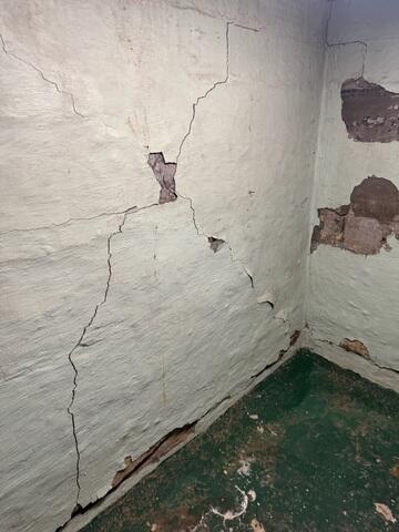 Troubled Basement