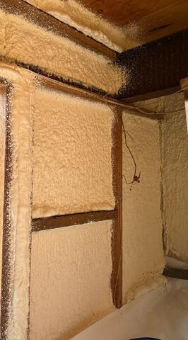 Spray Foam