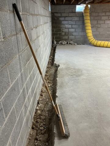 Wet Basement