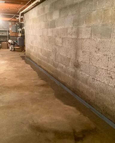 Specialized Drainage System
