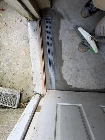 Trench Drain