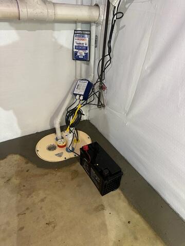 Sump Pump