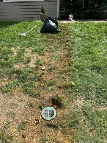 Discharge Line