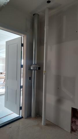 Interior Piping