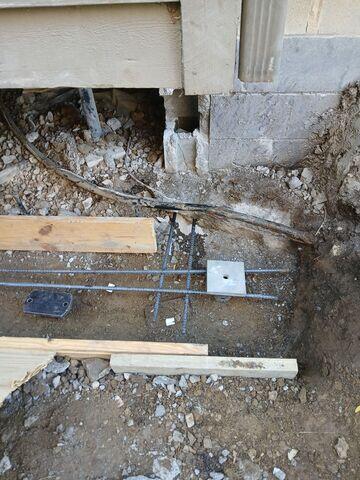 Preparing for Concrete