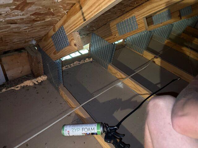 airsealing